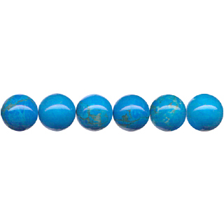 HOWLITE TURQUOISE 08MM