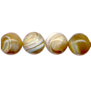 MOTHER OF PEARL(NATURAL)12MM
