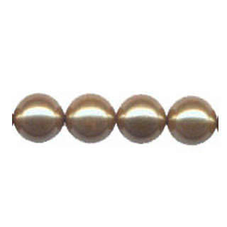 SHELL PEARL #PL237 18MM ROUND