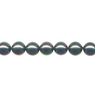 SHELL PEARL #510 12MM ROUND