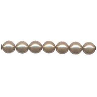 SHELL PEARL #512 8MM  ROUND