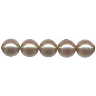 SHELL PEARL #512 12MM ROUND