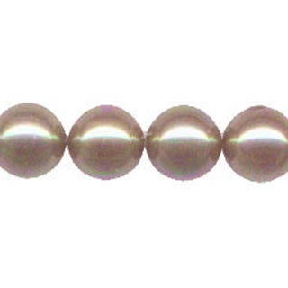 SHELL PEARL #512 14MM ROUND