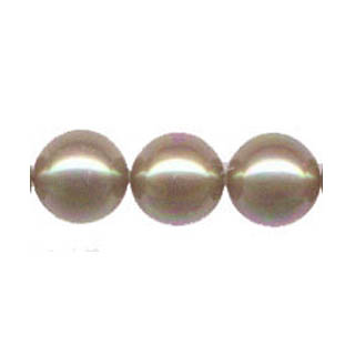 SHELL PEARL #512 16MM ROUND