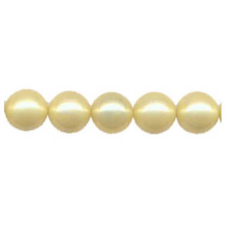SHELL PEARL #604 12MM ROUND