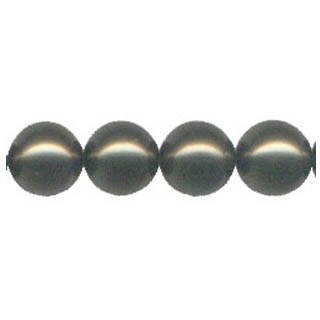 SHELL PEARL #610 14MM ROUND