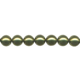 SHELL PEARL #617 8MM ROUND