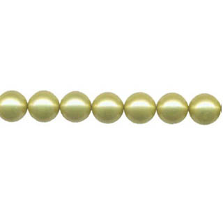 SHELL PEARL #707 8MM ROUND