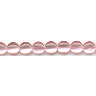 CAT'S EYE COIN 08MM PINK