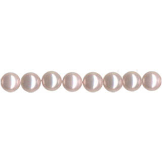 SHELL PEARL #511 08MM PINK