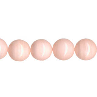 SHELL PEARL PL242 14MM PINK CORAL