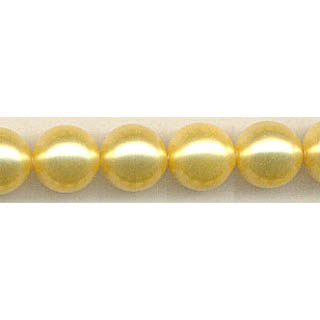 SHELL PEARL #605 12MM ROUND