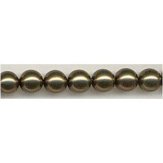 SHELL PEARL #620 8MM ROUND