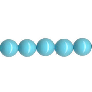 SHELL PEARL PL245 14MM TURQUOISE