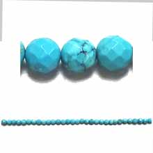 STABILIZE TURQUOISE 04MM FACETED