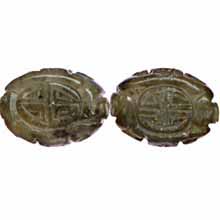 OVAL 18X25MM LONG LIFE LABRADORITE
