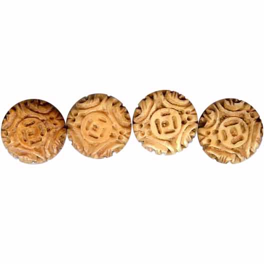 bone beads AT520006
