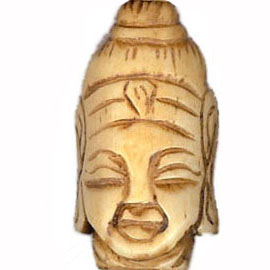 BP1003 22X35MM Guanyin head