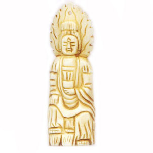 BONE PENDANT BP1031