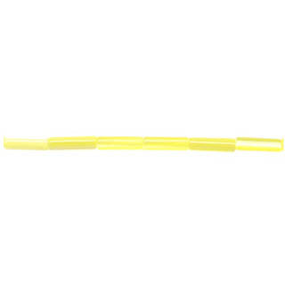 CAT'S EYE TUBE 4X13MM YELLOW