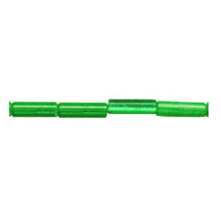 CAT'S EYE TUBE 4X13MM GREEN