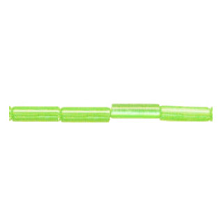 CAT'S EYE TUBE 4X13MM LIGHT GREEN