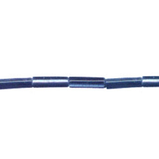 CAT'S EYE TUBE 4X13MM MONTANA BLUE