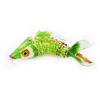 FISH PENDANT 125AGR