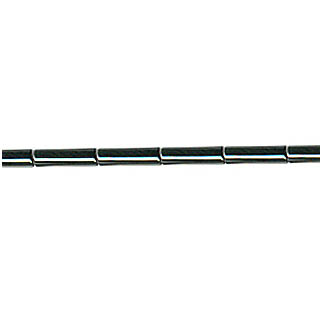 HEMATITE TUBE 4X13MM