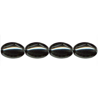 HEMATITE RICE 6X9MM