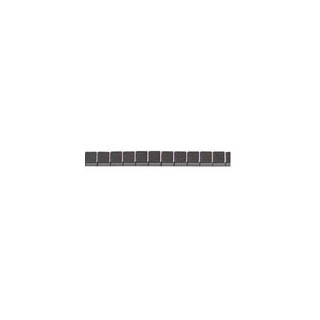 HEMATITE SQUARE 4X4MM