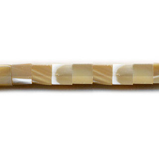 MOP(NATURAL) SQUARE 06MM