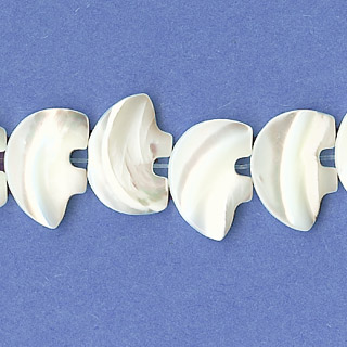 MOP(WHITE) ZUNI BEAR 08X12MM