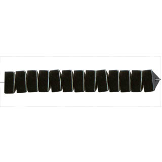 HEMATITE TANGLE SIDE DRILL 07MM