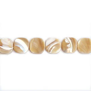 MOP(NATURAL) TV.SHAPE 14MM