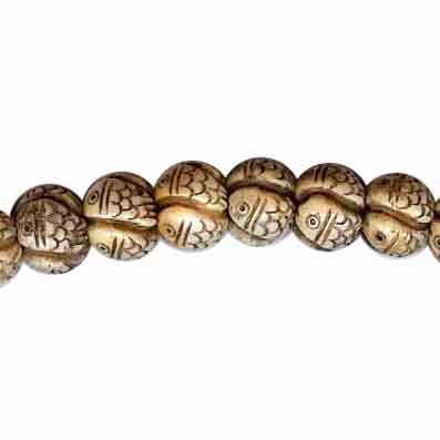 bone beads DT520019