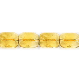 CITRINE FACETED RECTANGE 10X14MM