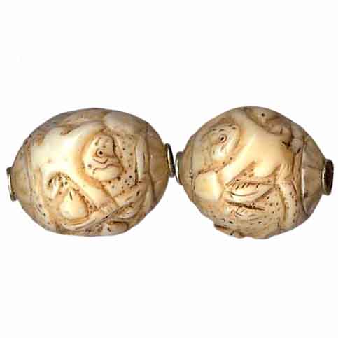 bone beads FT520017