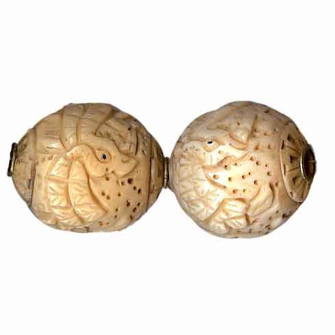 bone beads FT520019A