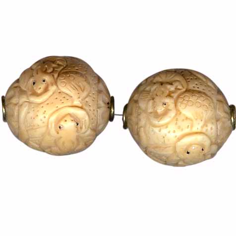 bone beads FT520028