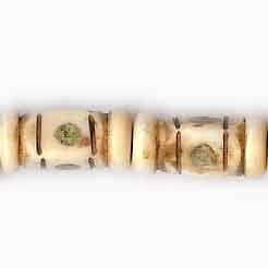 bone beads G20010