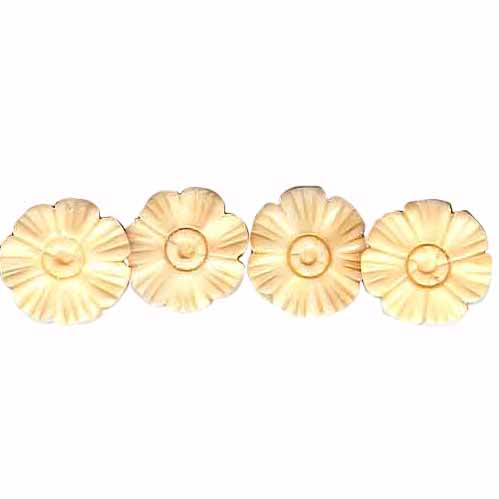 bone beads G20017
