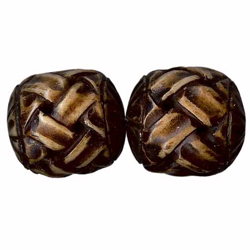 bone beads G20040