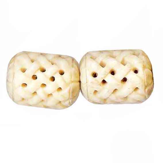 bone beads G20041