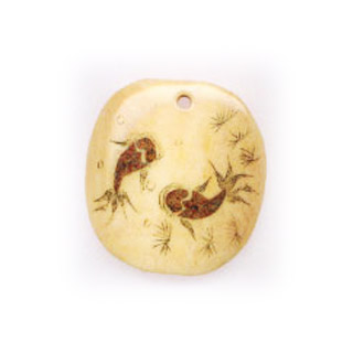 BONE PENDANT BP1026