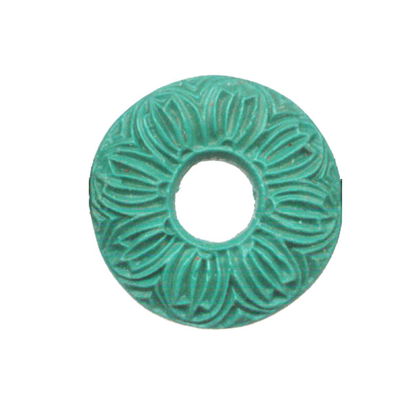 CINNABAR DONUT 01MM TQ