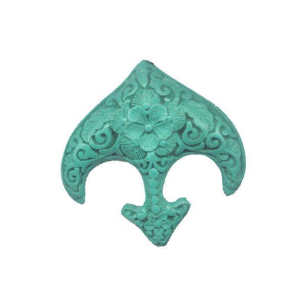 CINNABAR ANCHOR 47MM TQ