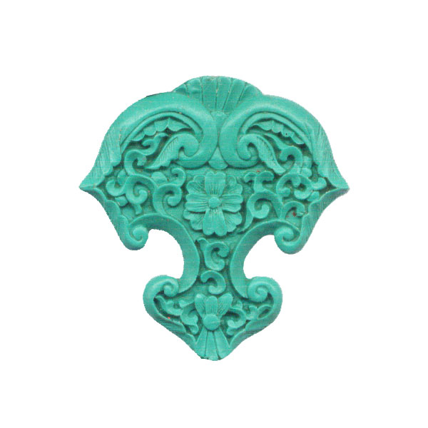CINNABAR ANCHOR 49X51MM TQ