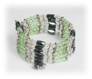 MAGNETIC NECKLACEC36#A16