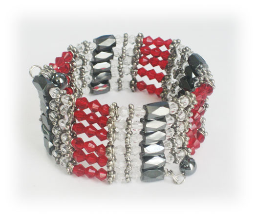 MAGNETIC NECKLACEC36#A04